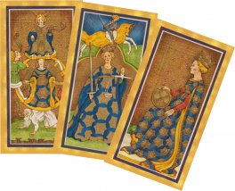 Tarocchi d'Oro Visconti Sforza - 6