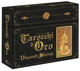 Tarocchi d'Oro Visconti Sforza - 1