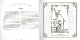 Tarocchi da Colorare — Libro - 3