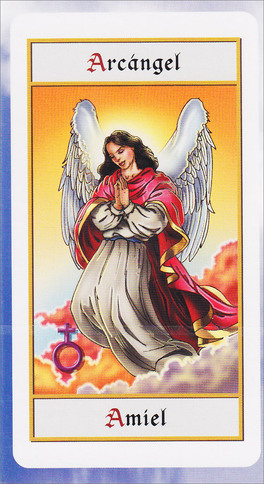 Tarocchi degli Angeli - Tarot De Los Angeles - 2