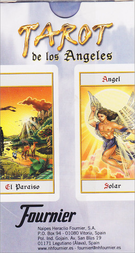 Tarocchi degli Angeli - Tarot De Los Angeles - 1