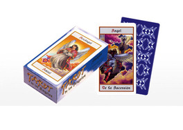 Tarocchi degli Angeli - Tarot De Los Angeles - 3