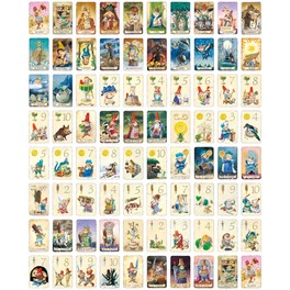 Tarocchi degli Gnomi  — Libro - 2