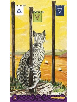 Tarocchi dei Gatti Pagani - 4