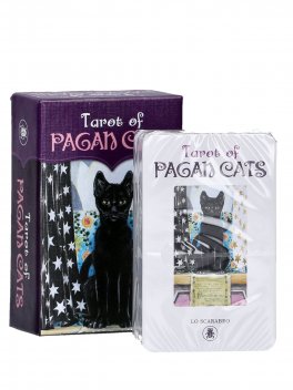 Tarocchi dei Gatti Pagani - Mini Tarocchi - 2