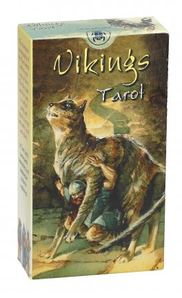 Tarocchi dei Vichinghi - Vikings Tarot - 1