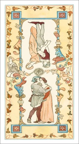 Tarocchi del Decamerone - 7