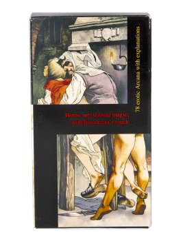 Tarocchi del Decamerone - 2