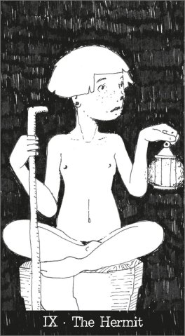 Tarocchi del Disordine e dell'Innocenza - 6