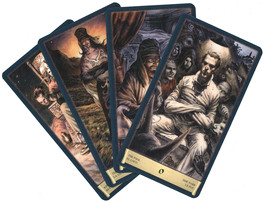 Tarocchi del Necronomicon - Dark Grimoire Tarot - 3