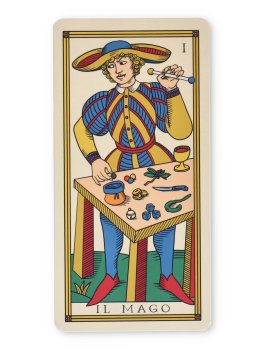 Tarocchi della Fortuna - 5