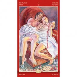Tarocchi della Magia Sessuale - 3