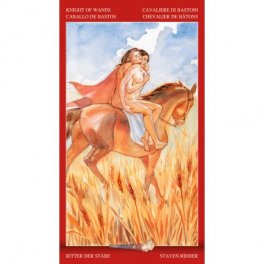 Tarocchi della Magia Sessuale - 4