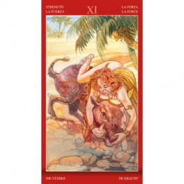 Tarocchi della Magia Sessuale - 9