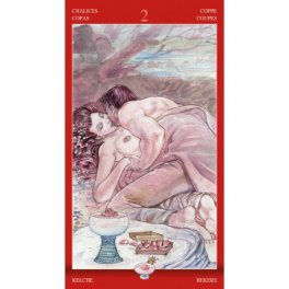 Tarocchi della Magia Sessuale - 2