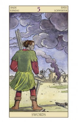 Tarocchi della Nuova Visione - 3