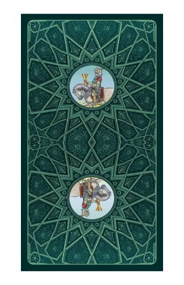 Tarocchi della Nuova Visione - 8
