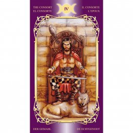 Tarocchi della Sensualità Wicca - 3