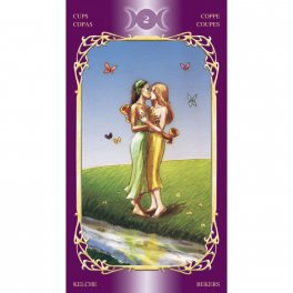 Tarocchi della Sensualità Wicca - 5