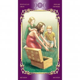 Tarocchi della Sensualità Wicca - 6