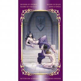 Tarocchi della Sensualità Wicca - 7