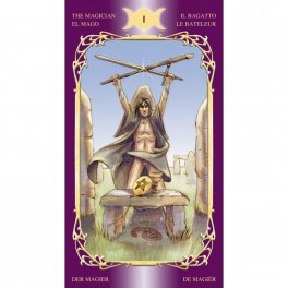 Tarocchi della Sensualità Wicca - 8
