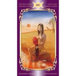 Tarocchi della Sensualità Wicca - 10
