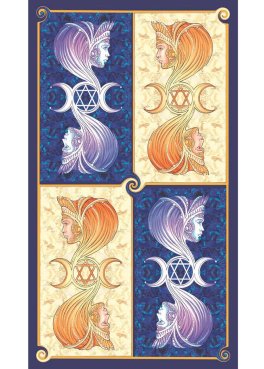 Tarocchi delle Dee - Universal Goddess Tarot - 4