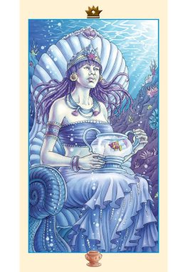 Tarocchi delle Dee - Universal Goddess Tarot - 5
