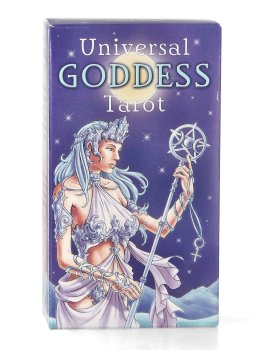 Tarocchi delle Dee - Universal Goddess Tarot - 2