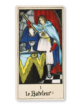 Tarocchi delle Energie Occulte 1946 - 3