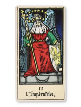 Tarocchi delle Energie Occulte 1946 - 4