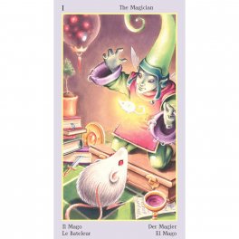 Tarocchi delle Fate - 6