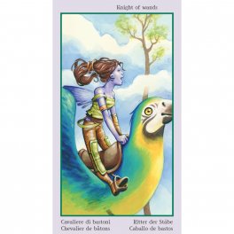 Tarocchi delle Fate - 8