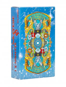 Tarocchi delle Stelle - La Forza delle Stelle - 1