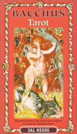 Tarocchi Di Bacchus - 4