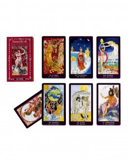 Tarocchi Di Bacchus - 5