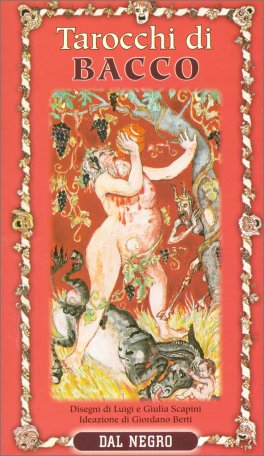 Tarocchi Di Bacchus - 3
