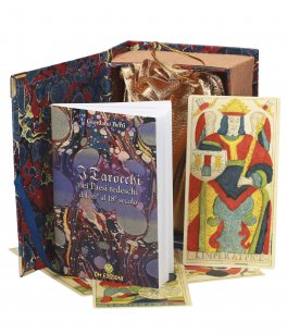 Tarocchi di Besancon 1780 - Box Deluxe - 3