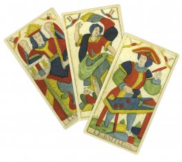 Tarocchi di Besancon 1780 - Box Deluxe - 2