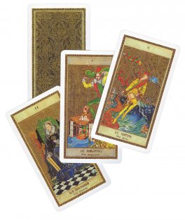 Tarocchi di Giulietta e Romeo - Shakespeare Tarot - 5