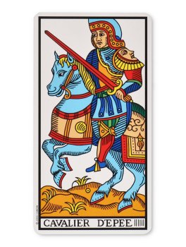 Tarocchi di Marsiglia di Camoin e Jodorowsky - 3