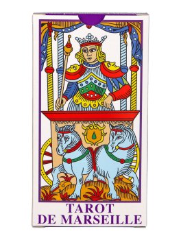 Tarocchi di Marsiglia di Camoin e Jodorowsky - 5