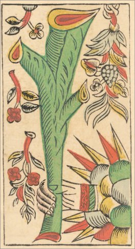 Tarocchi di Marsiglia Gassmann -  Tarot de Marseille Gassmann - 6