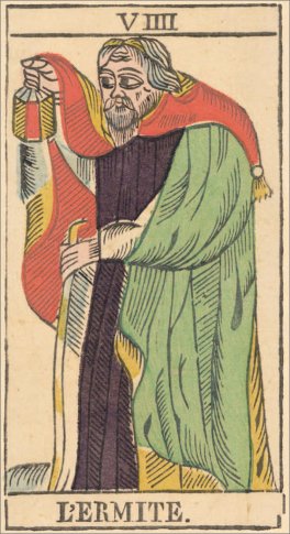 Tarocchi di Marsiglia Gassmann -  Tarot de Marseille Gassmann - 10