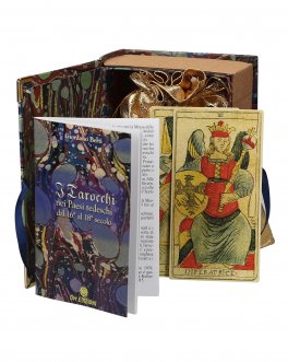 Tarocchi di Marsiglia Hes 1750 - Box Deluxe - 2