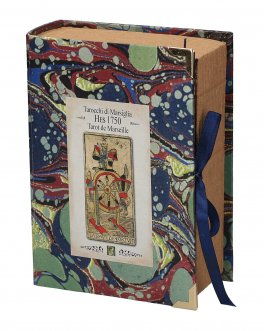 Tarocchi di Marsiglia Hes 1750 - Box Deluxe - 1