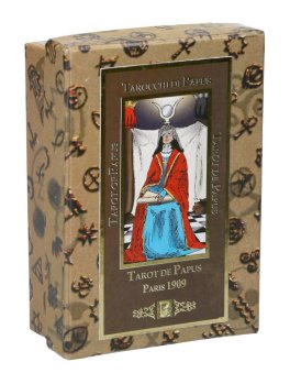 Tarocchi di Papus - Paris 1909 - 1