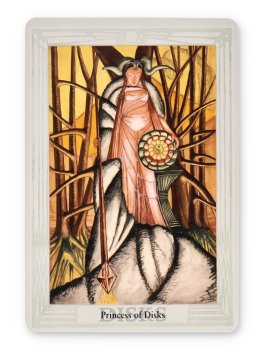 Tarocchi di Thoth - Thoth Tarot - 3
