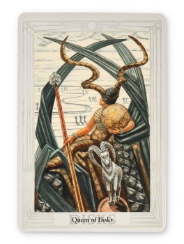 Tarocchi di Thoth - Thoth Tarot - 4